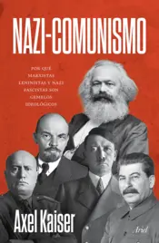Portada Nazi-Comunismo
