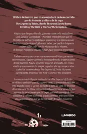 Miniatura contraportada Los secretos de Hyrule