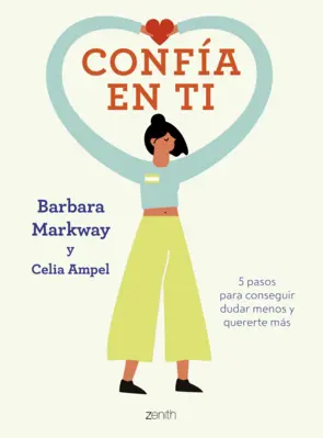 Portada Confía en ti