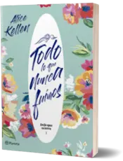 Miniatura portada 3d Todo lo que nunca fuimos (All That We Never Were) Let It Be Book 1
