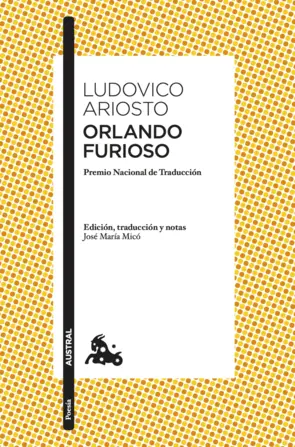 Portada Orlando furioso