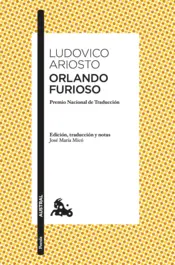 Portada Orlando furioso