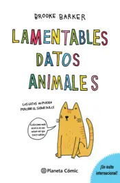Portada Lamentables datos animales