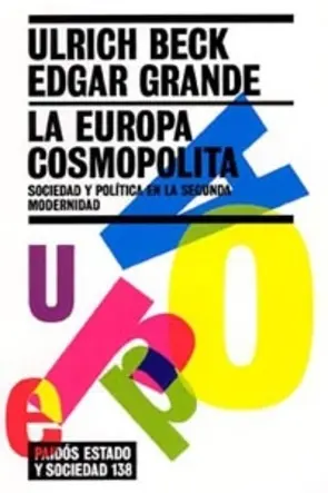 Portada La Europa cosmopolita