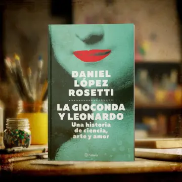 Imagen extra La Gioconda y Leonardo 4