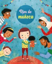 Portada Ojos de muñeca