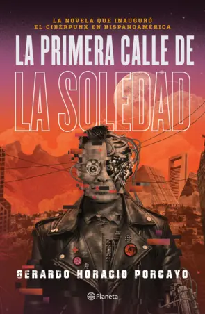 Portada La primera calle de la soledad