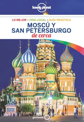 Portada Moscú y San Petersburgo De cerca 1