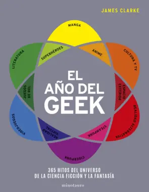 Portada El año del Geek