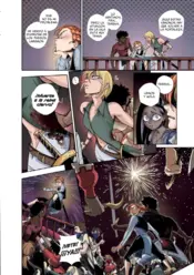 Portada Planeta Manga: Nebesta 3