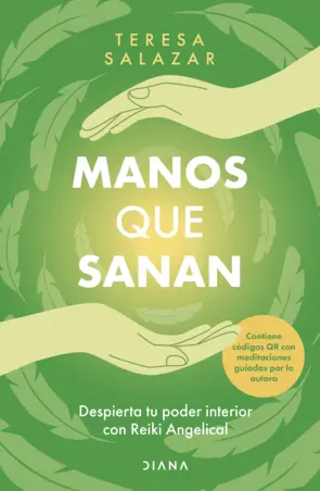 Portada Manos que sanan