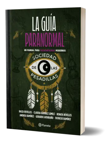 Portada La guía paranormal