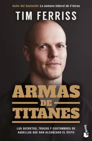 Portada Armas de titanes