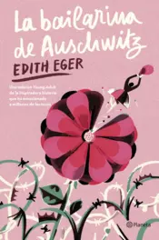 Portada La bailarina de Auschwitz (Edición Young Adult)