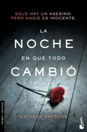 Portada La noche en que todo cambió