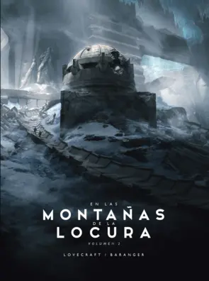 Portada En las montañas de la locura nº 02/02