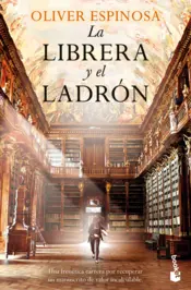 Portada La librera y el ladrón