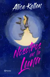 Portada Nosotros en la luna. Edición especial