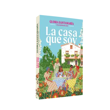 Portada La casa que soy