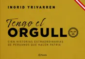 Portada Tengo el orgullo