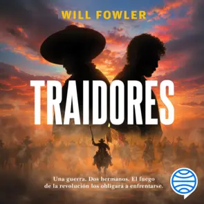 Portada Traidores