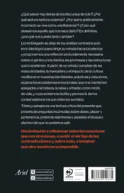 Miniatura contraportada Tristes y salvajes