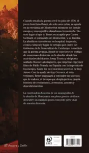 Miniatura contraportada La montaña del tesoro