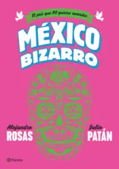 Portada México bizarro