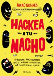 Portada Hackea a tu macho