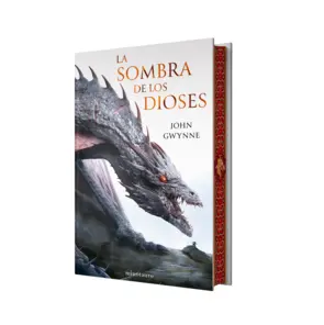 Portada HDS nº 01/03 La sombra de los dioses (Cantos tintados)