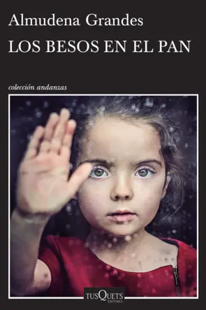Portada Los besos en el pan