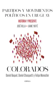 Portada Partidos y movimientos pol. en Uru. Los colorados
