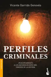 Portada Perfiles criminales