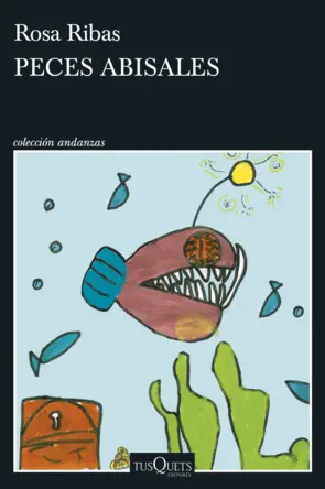 Portada Peces abisales