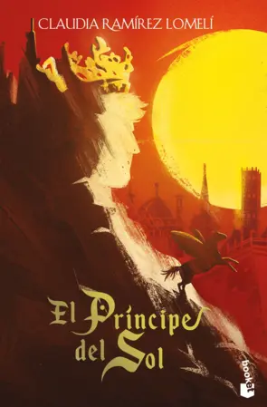 Portada El príncipe del Sol