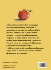 Miniatura contraportada Cuentos de los Hermanos Grimm