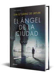 Miniatura portada 3d El Ángel de la Ciudad