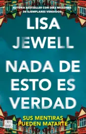 Portada Nada de esto es verdad (Edición mexicana)