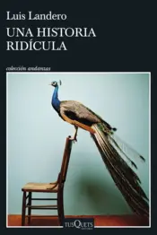 Portada Una historia ridícula