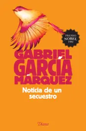 Portada Noticia de un secuestro