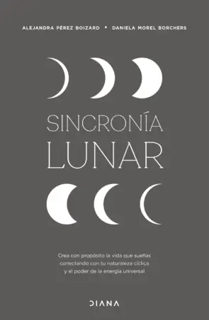 Cover image Lunar Synchronicity