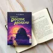 Portada La isla del doctor Moreau 1