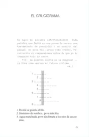 Portada True crime para resolver mientras haces caca 1