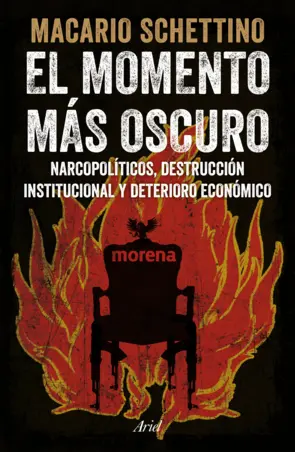 Portada El momento más oscuro
