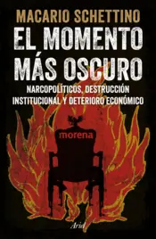 Portada El momento más oscuro