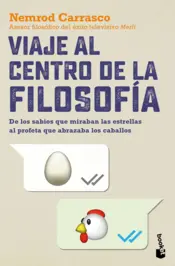 Portada Viaje al centro de la filosofía