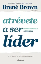Portada Atrévete a ser líder