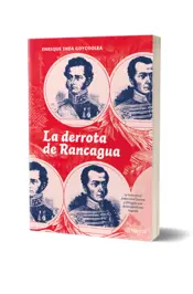 Miniatura portada 3d La derrota de Rancagua