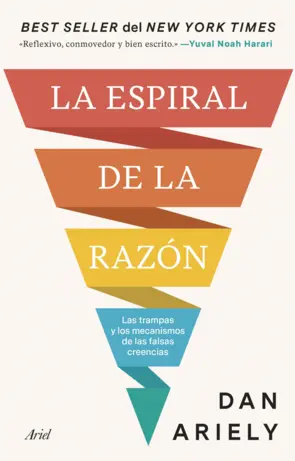 Portada La espiral de la razón