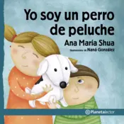 Portada Yo soy un perro de peluche